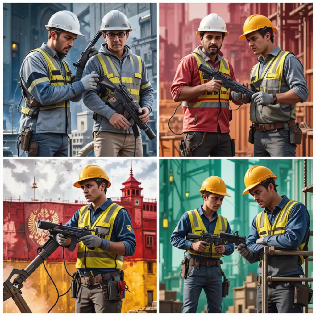 multi-country job opportunities