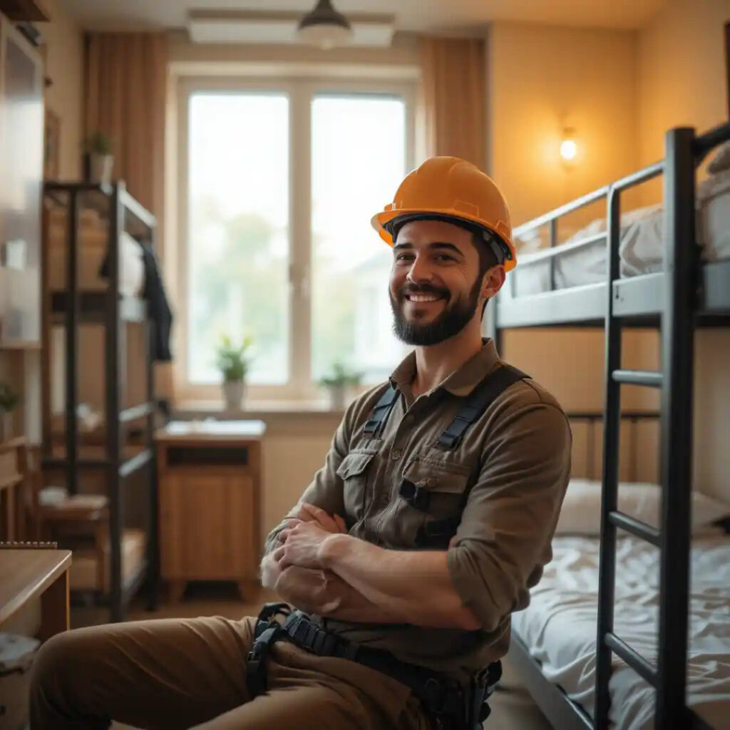 Job benefits and lifestyle