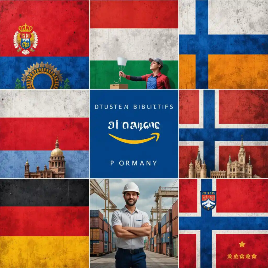 jobs in multiple countries